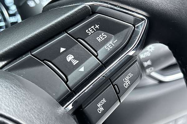 2022 Mazda CX-5 Maxx Sport KF Series thumb-17