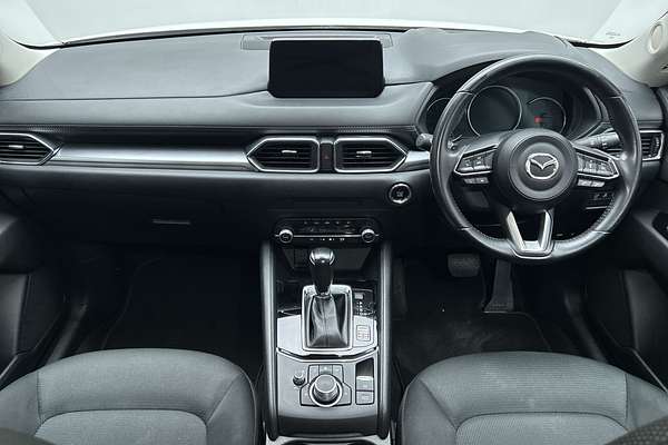 2022 Mazda CX-5 Maxx Sport KF Series thumb-19