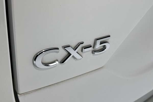 2022 Mazda CX-5 Maxx Sport KF Series thumb-21