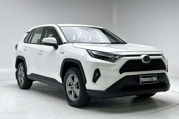 2024 Toyota RAV4 GX AXAH52R