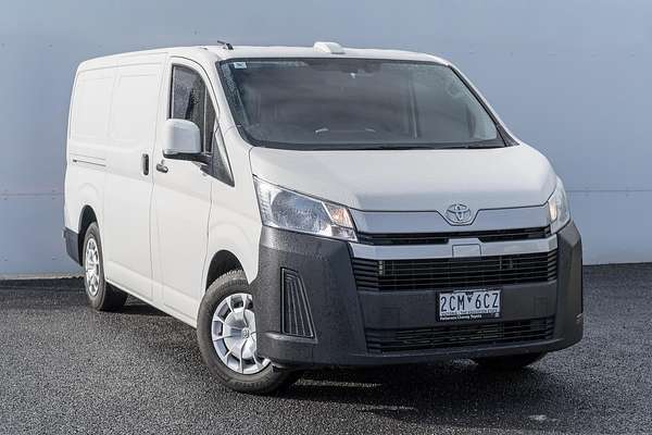 2025 Toyota Hiace GDH300R LWB
