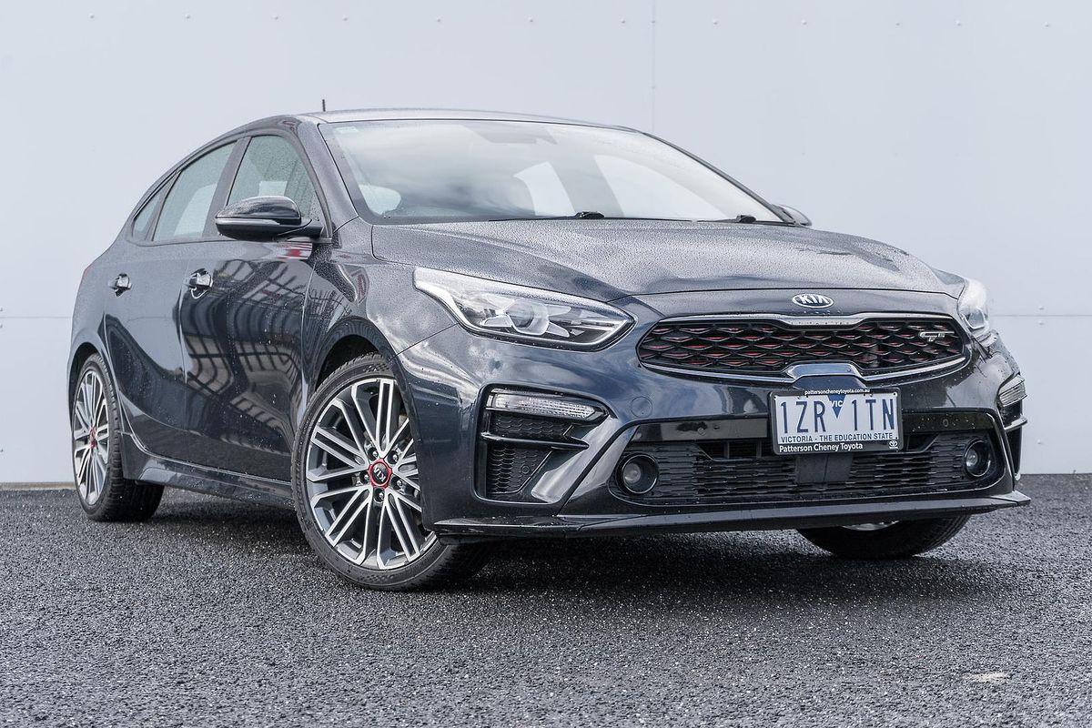 2019 Kia Cerato GT SAFETY PACK BD MY19