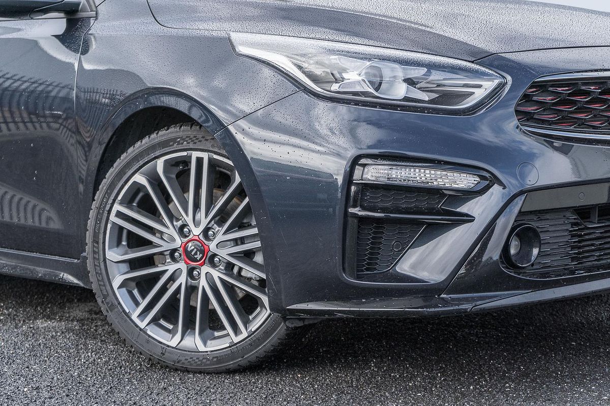 2019 Kia Cerato GT SAFETY PACK BD MY19