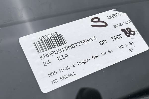 2024 Kia Sportage S NQ5 thumb-23