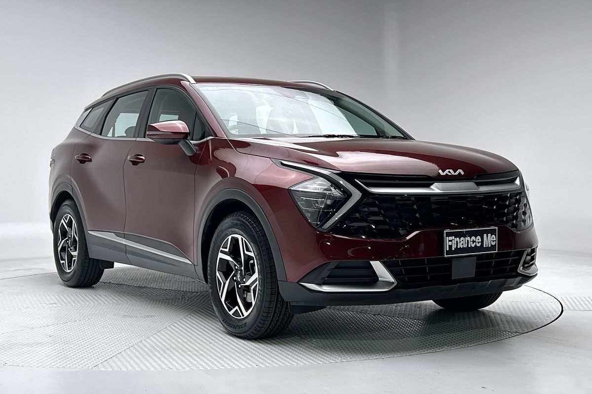 2024 Kia Sportage S NQ5