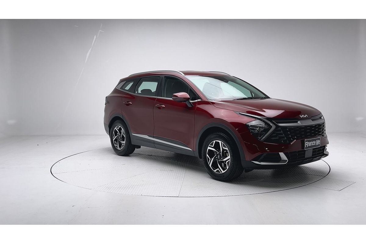 2024 Kia Sportage S NQ5