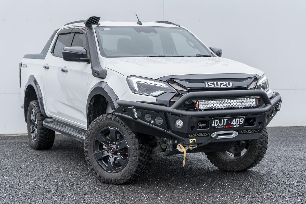2024 Isuzu D-MAX