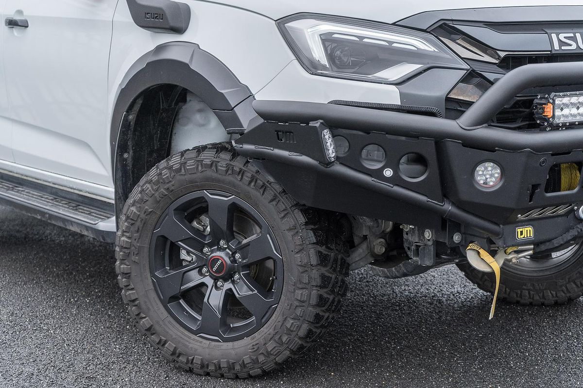 2024 Isuzu D-MAX