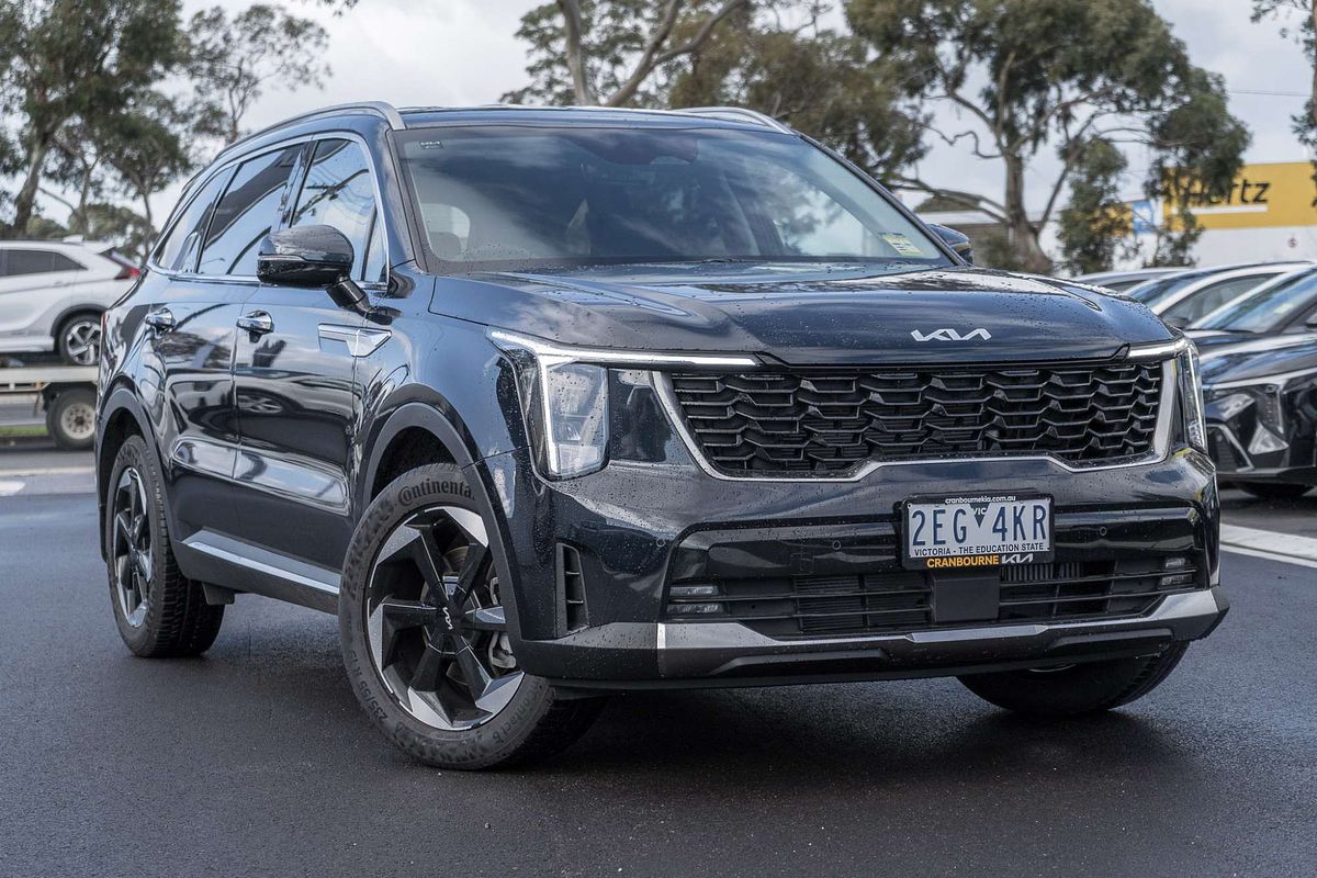 2025 Kia Sorento Sport+ MQ4 PE
