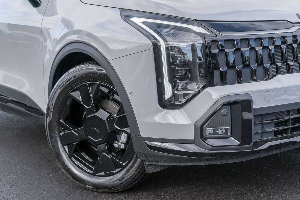 2026 Kia Sportage GT-Line NQ5 PE