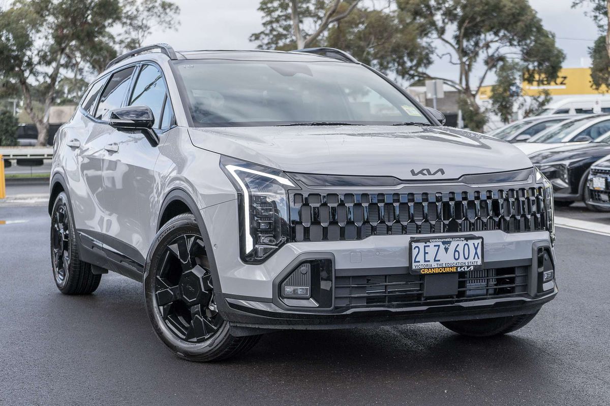 2026 Kia Sportage GT-Line NQ5 PE