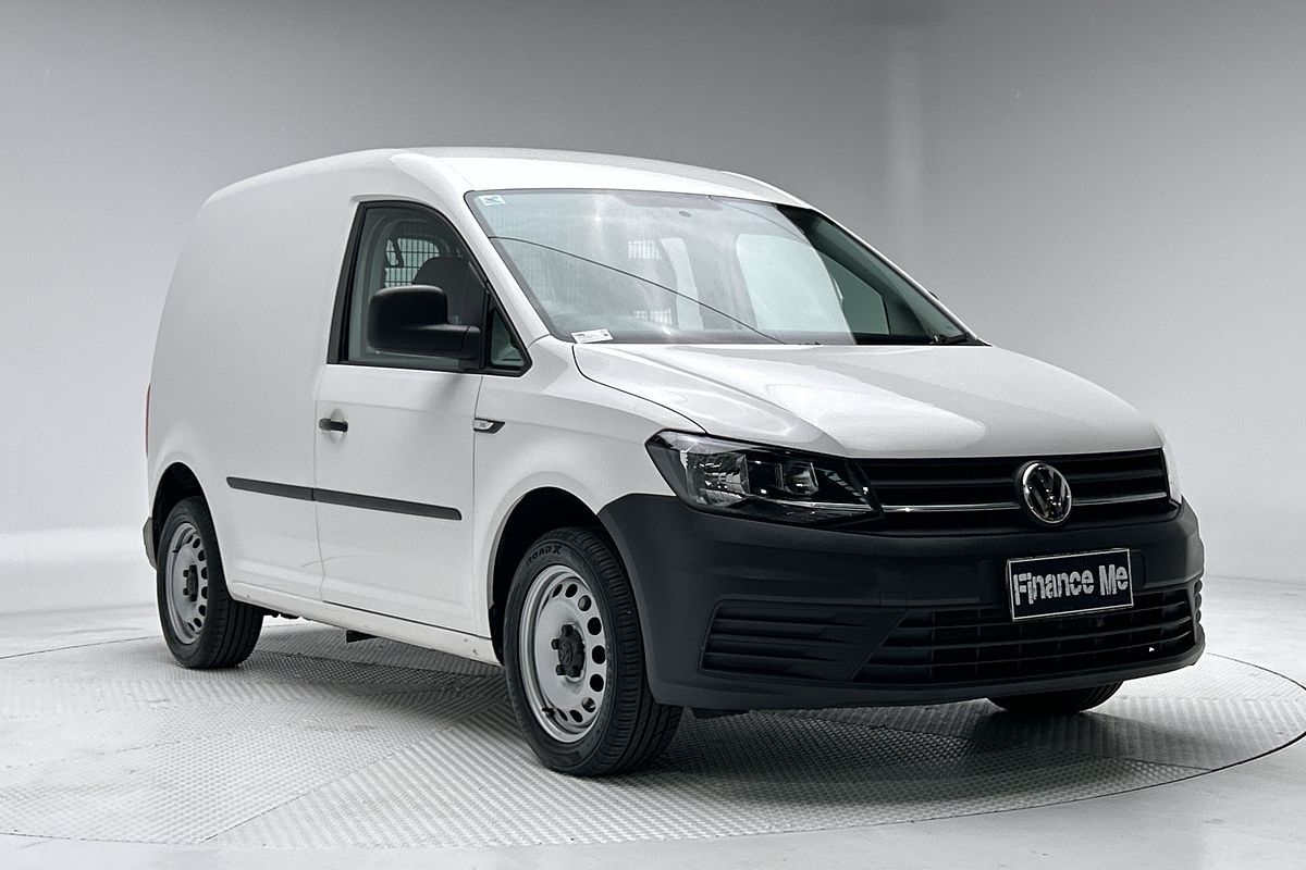 2020 Volkswagen Caddy TSI220 2KN SWB