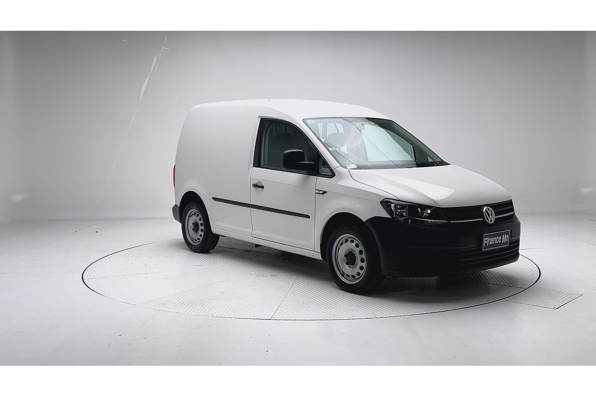2020 Volkswagen Caddy TSI220 2KN SWB