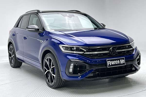 2024 Volkswagen T-Roc R D11