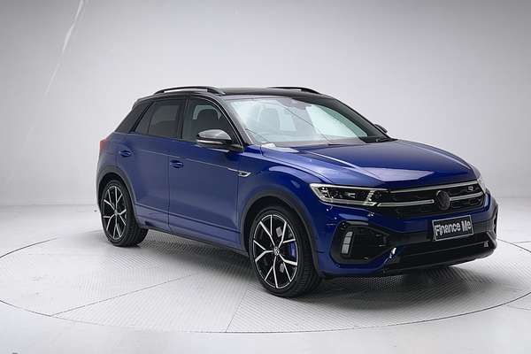 2024 Volkswagen T-Roc R D11 thumb-1