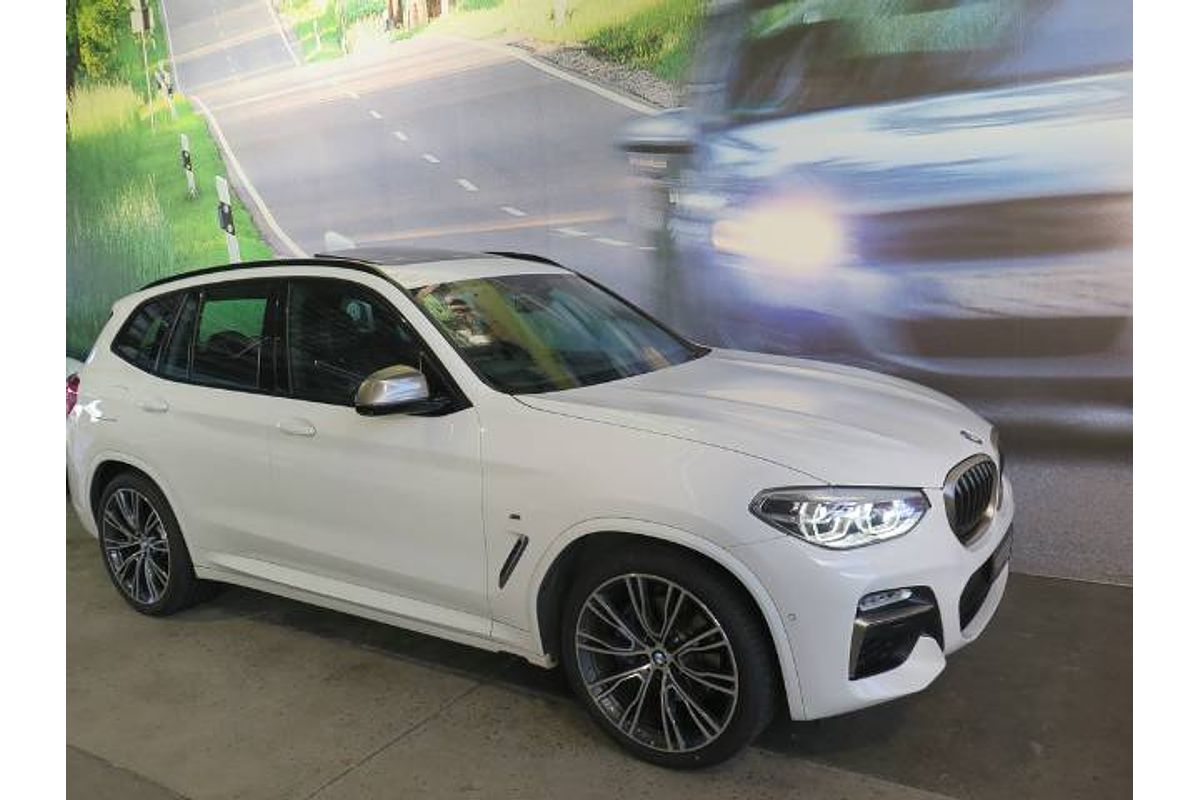 2019 BMW X3 M40i G01