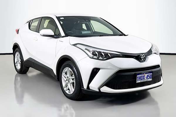 2022 Toyota C-HR GXL NGX10R