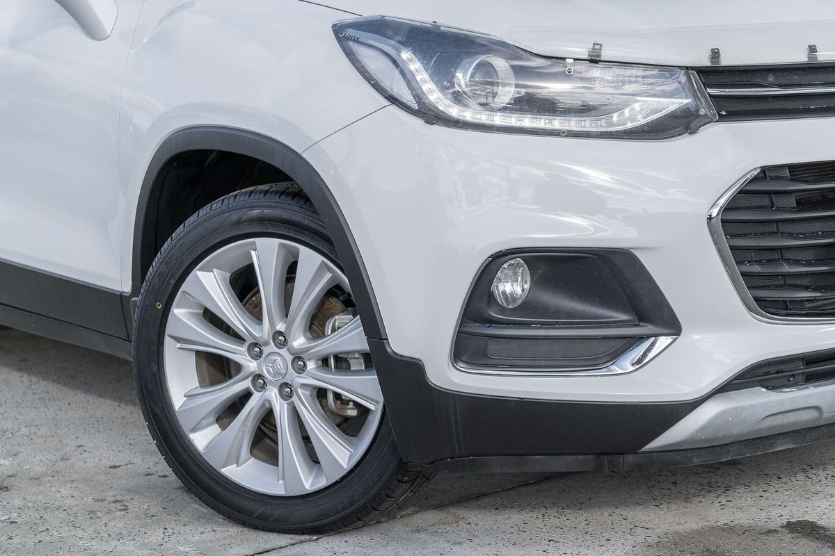 2017 Holden Trax LTZ TJ