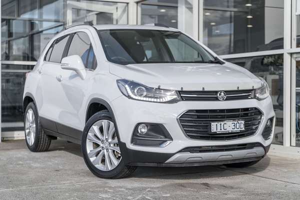 2017 Holden Trax LTZ TJ