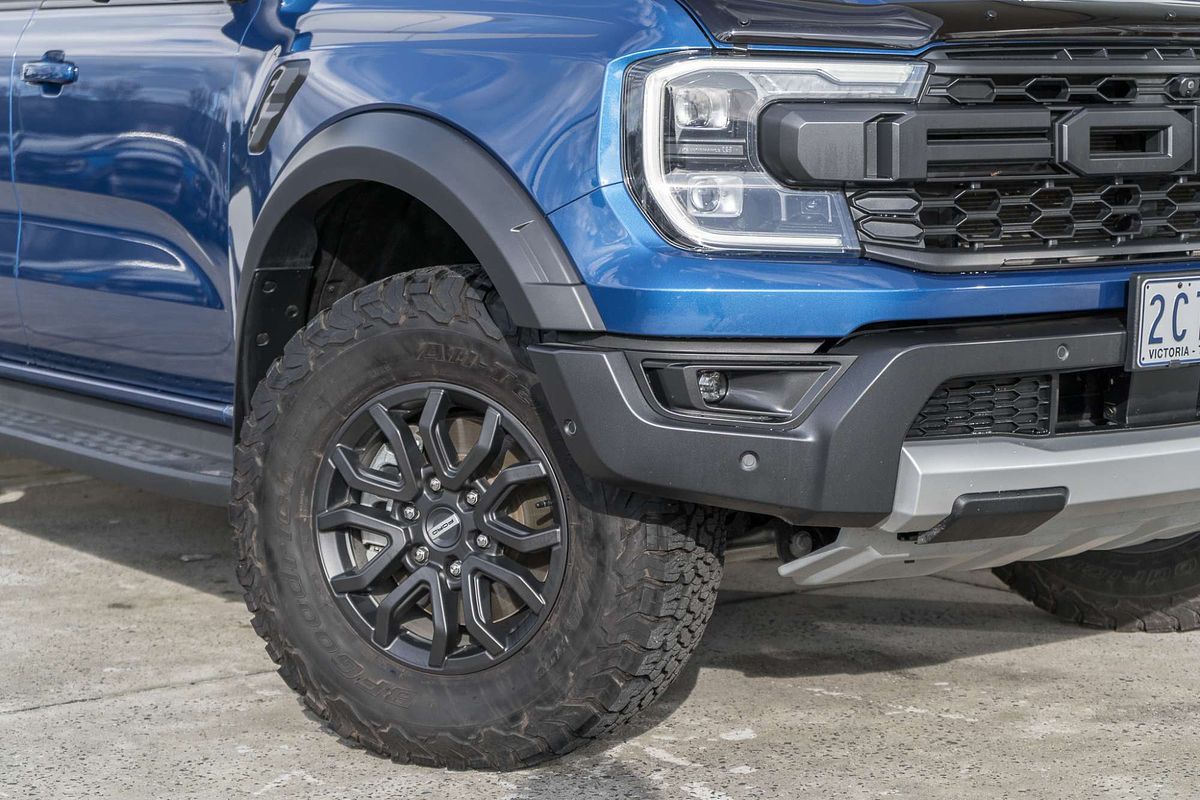 2024 Ford Ranger Raptor 4X4 3.0L