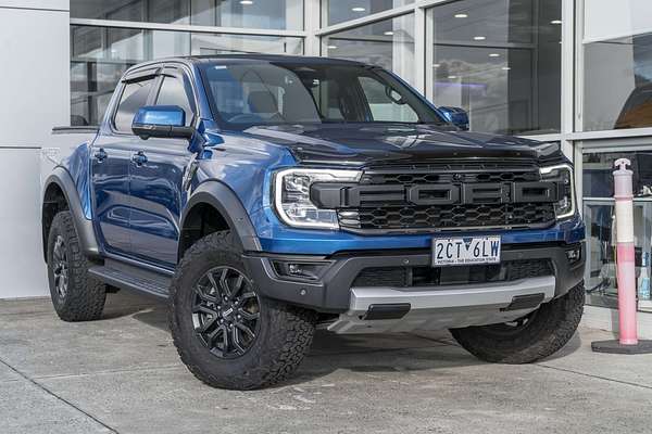 2024 Ford Ranger Raptor 4X4 3.0L