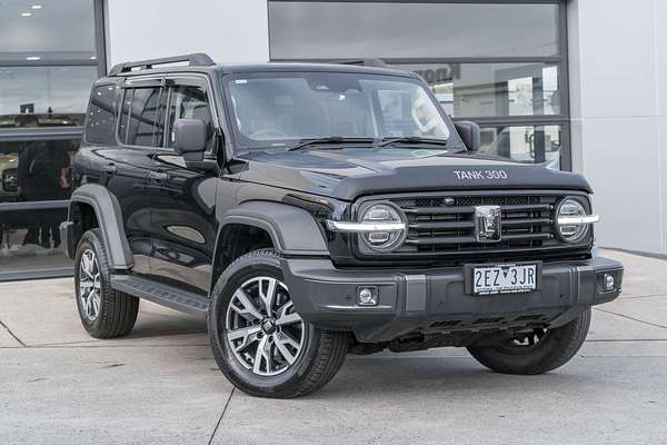 2024 GWM Tank 300 Ultra P01