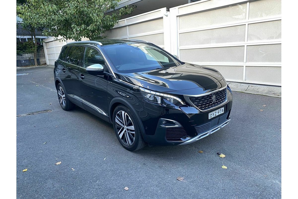 2019 Peugeot 5008 GT P87