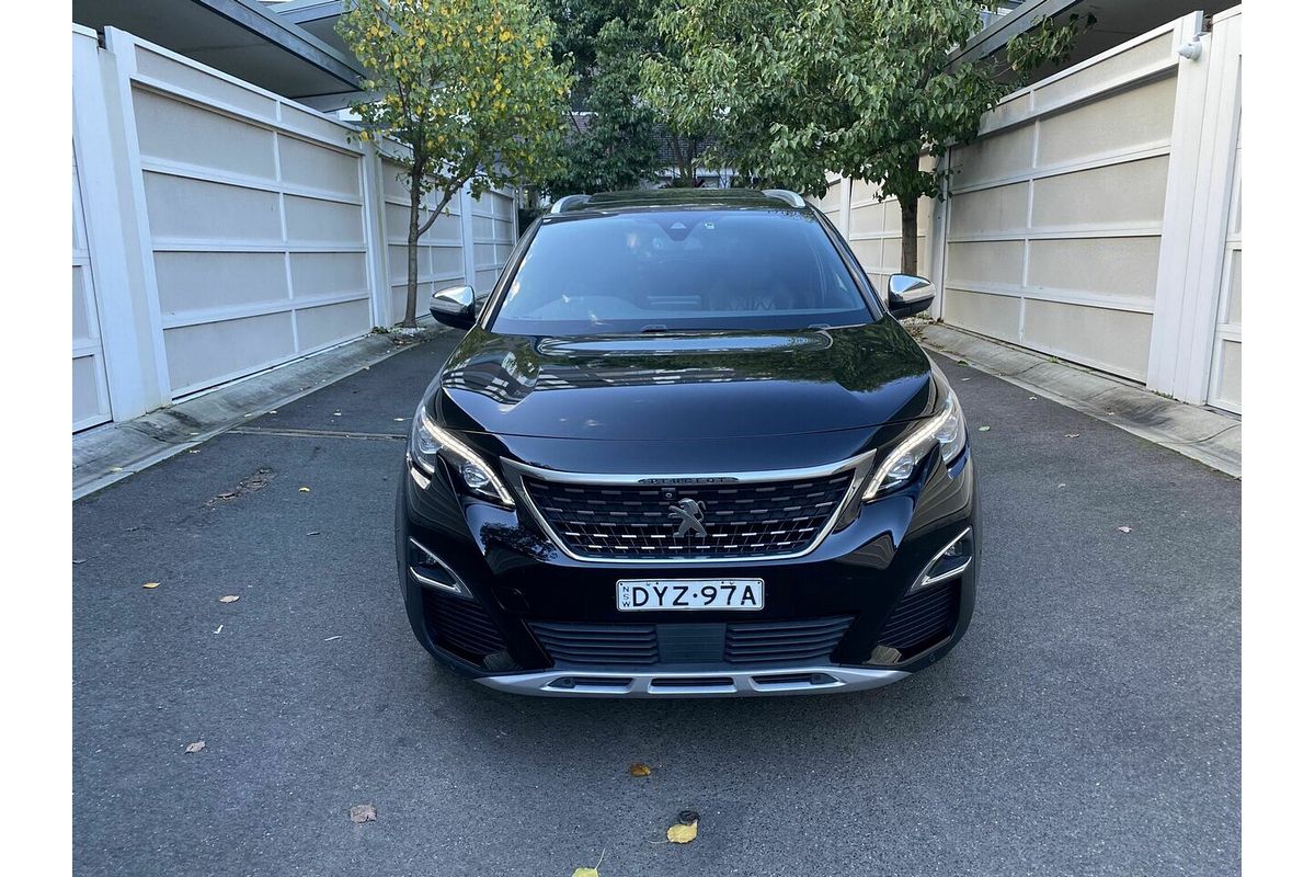 2019 Peugeot 5008 GT P87
