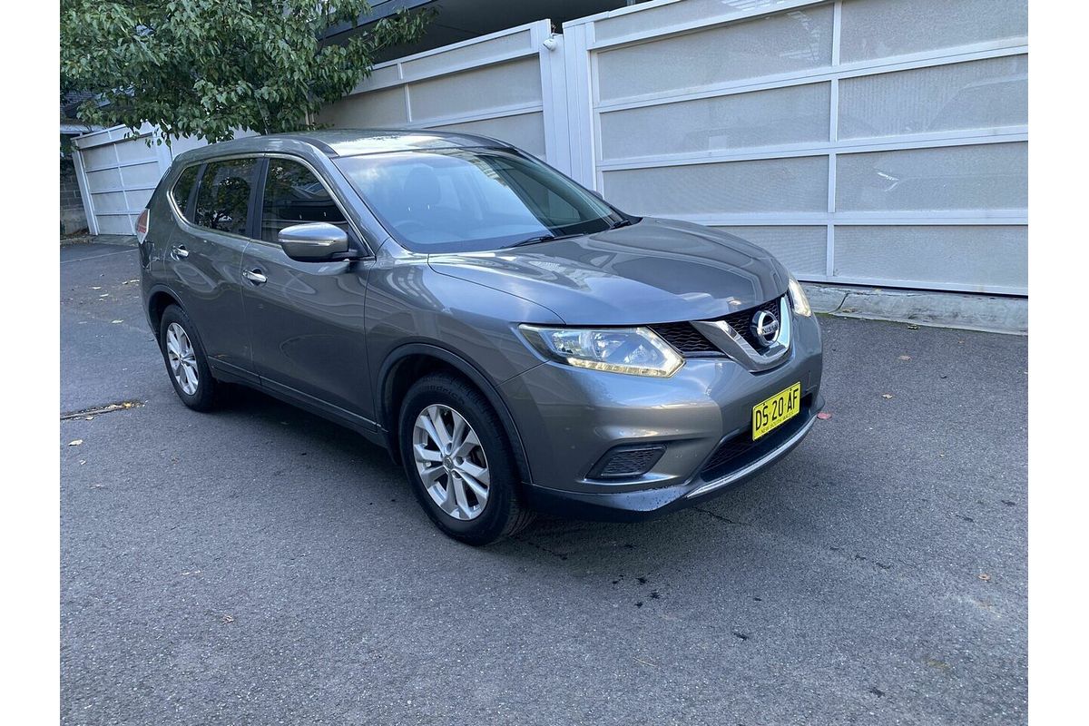 2016 Nissan X-TRAIL ST T32