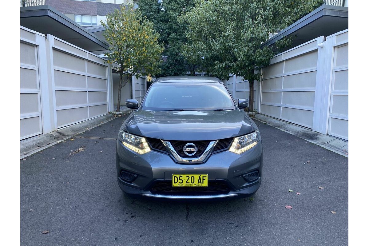 2016 Nissan X-TRAIL ST T32