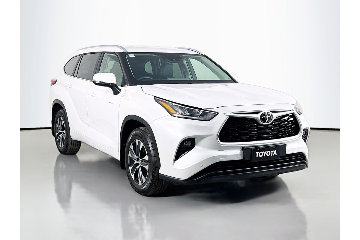 2025 Toyota Kluger GXL AXUH78R