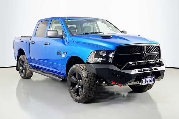 2021 RAM 1500 EXPRESS RAMBOX DS6L9827  SWB