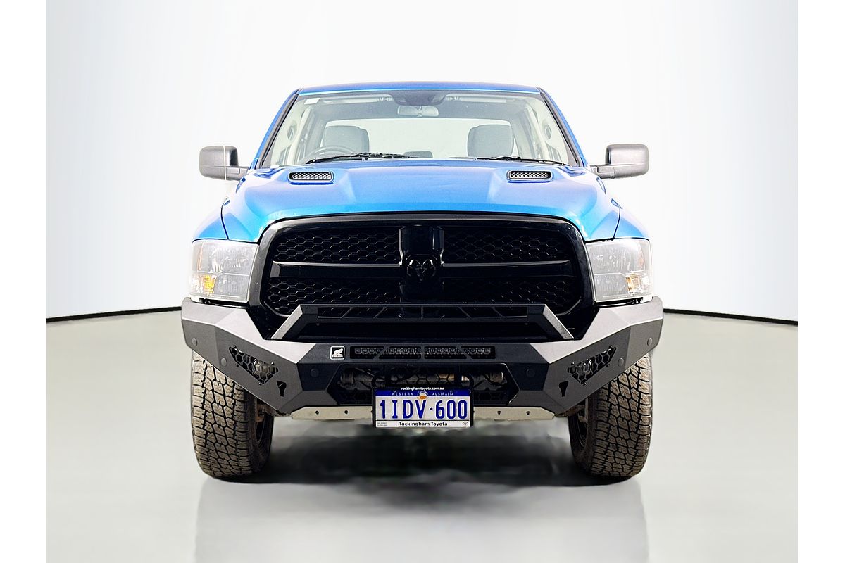 2021 RAM 1500 EXPRESS RAMBOX DS6L9827  SWB