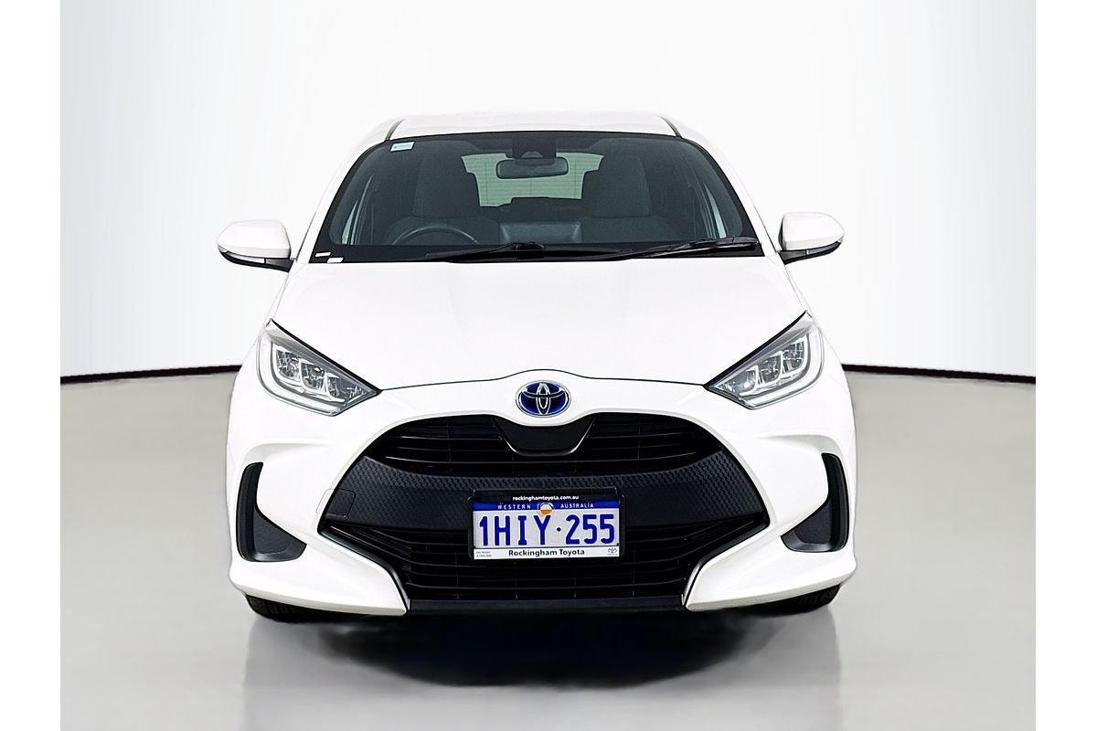 2021 Toyota Yaris SX Hybrid MXPH10R