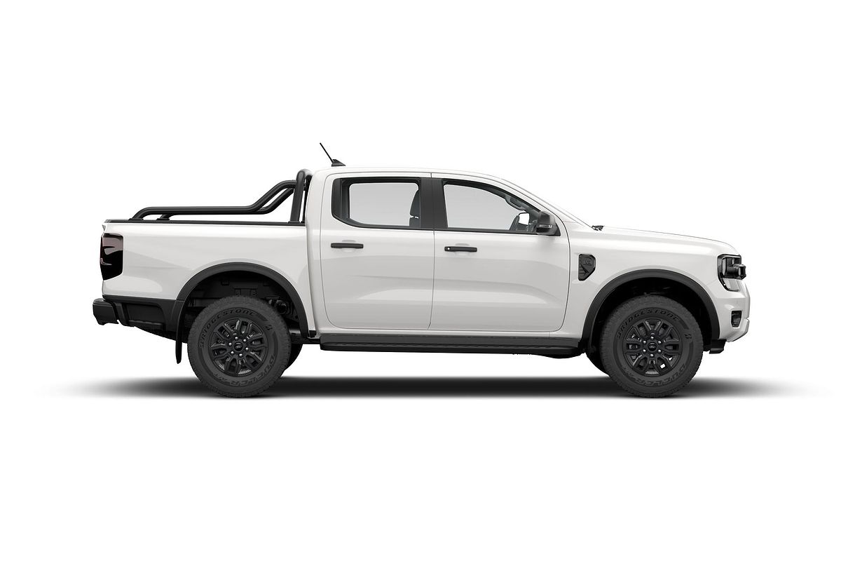 2026 Ford Ranger Black Edition 4X4 3.0L