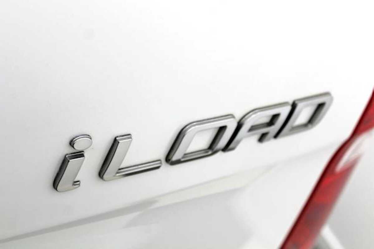2020 Hyundai ILOAD DUAL CAB TQ4 MY21