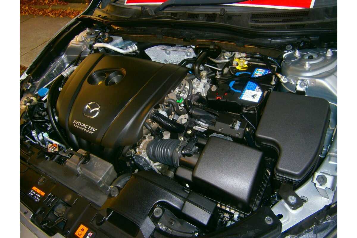 2014 Mazda 3 SP25 GT BM