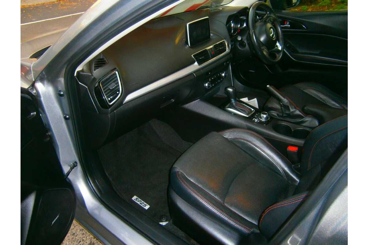 2014 Mazda 3 SP25 GT BM