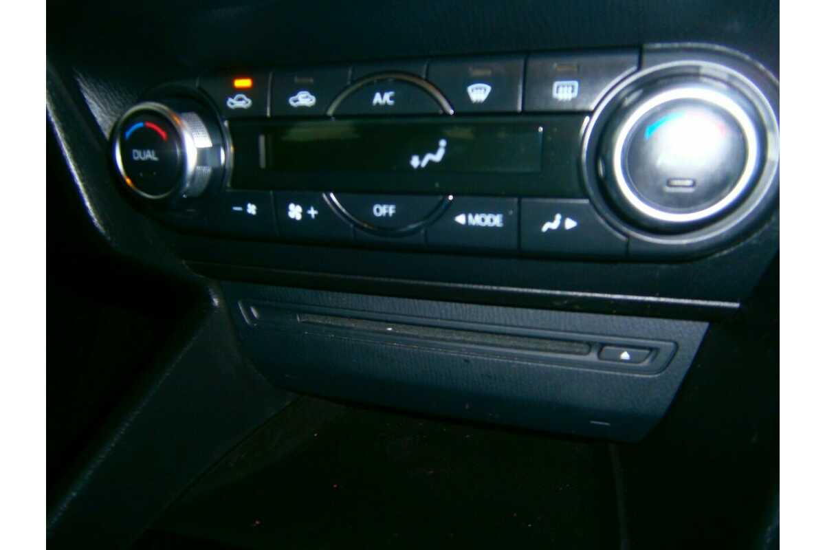 2014 Mazda 3 SP25 GT BM