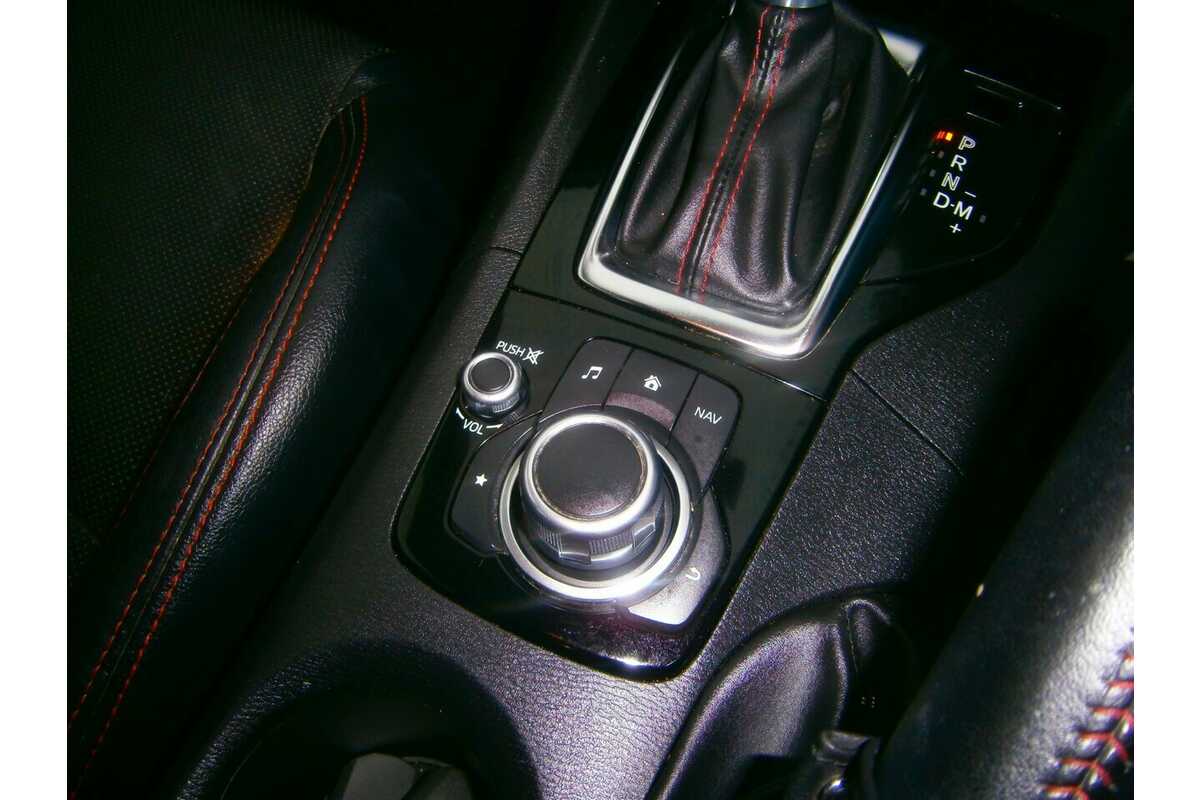 2014 Mazda 3 SP25 GT BM