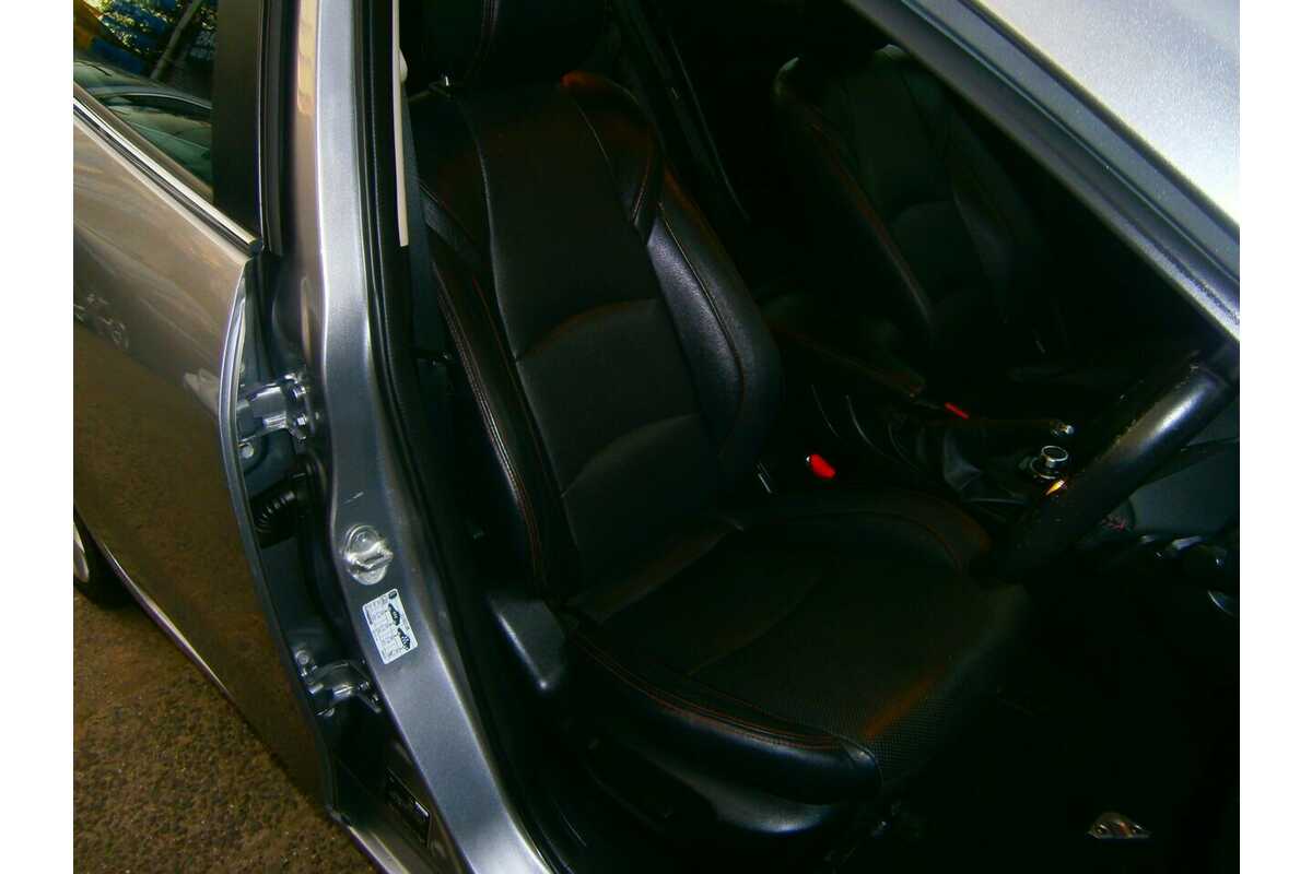 2014 Mazda 3 SP25 GT BM