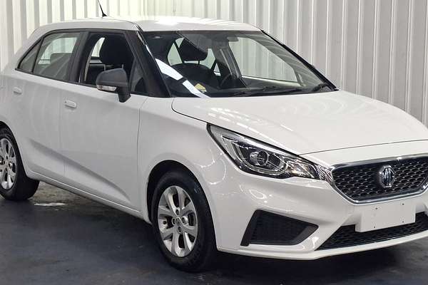 2021 MG MG3 Core