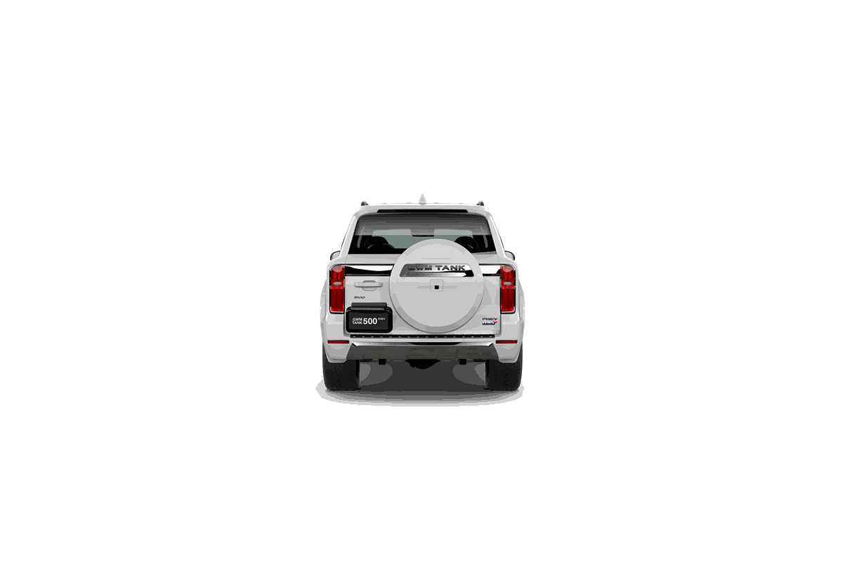 2026 GWM Tank 500