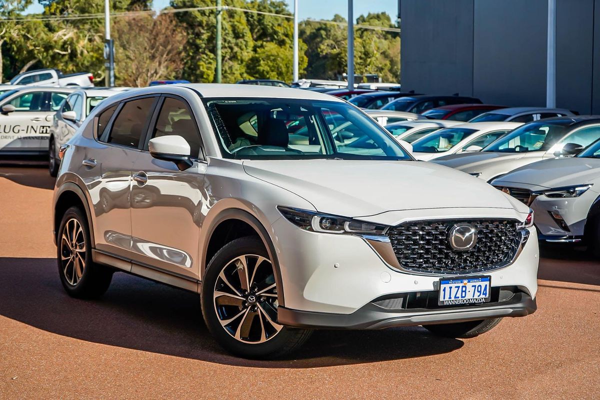 2025 Mazda CX-5 G25 Touring KF Series