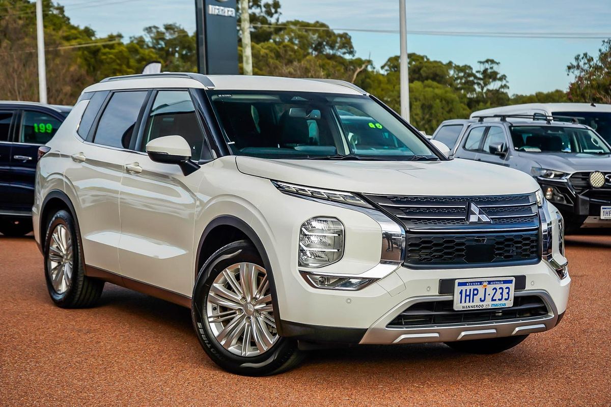 2021 Mitsubishi Outlander LS ZM