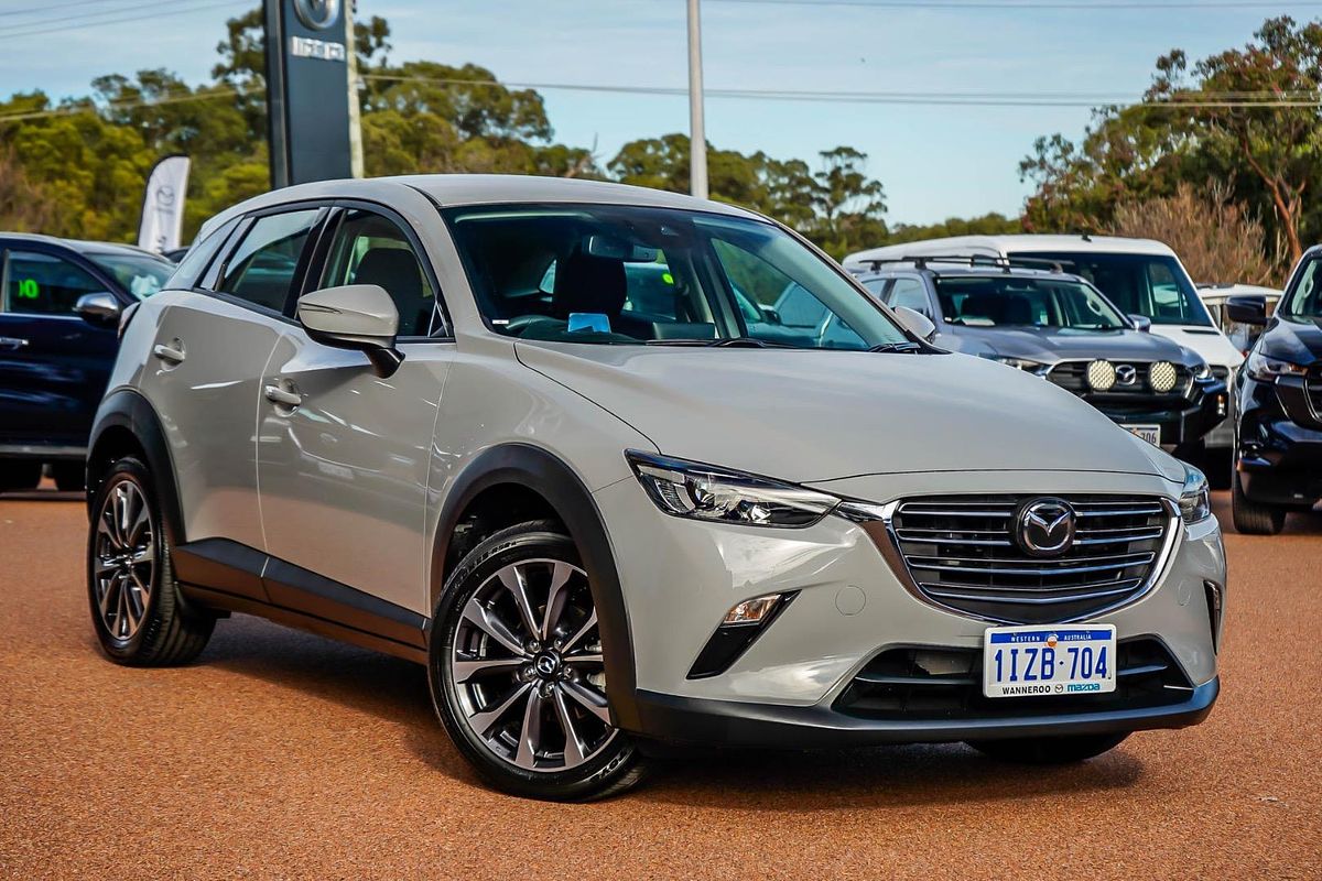 2025 Mazda CX-3 G20 Pure DK