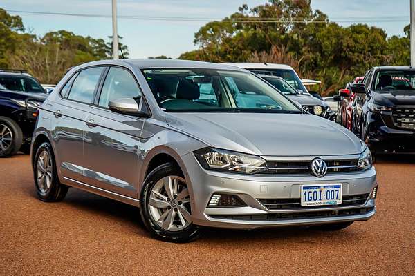 2018 Volkswagen Polo 85TSI Comfortline AW