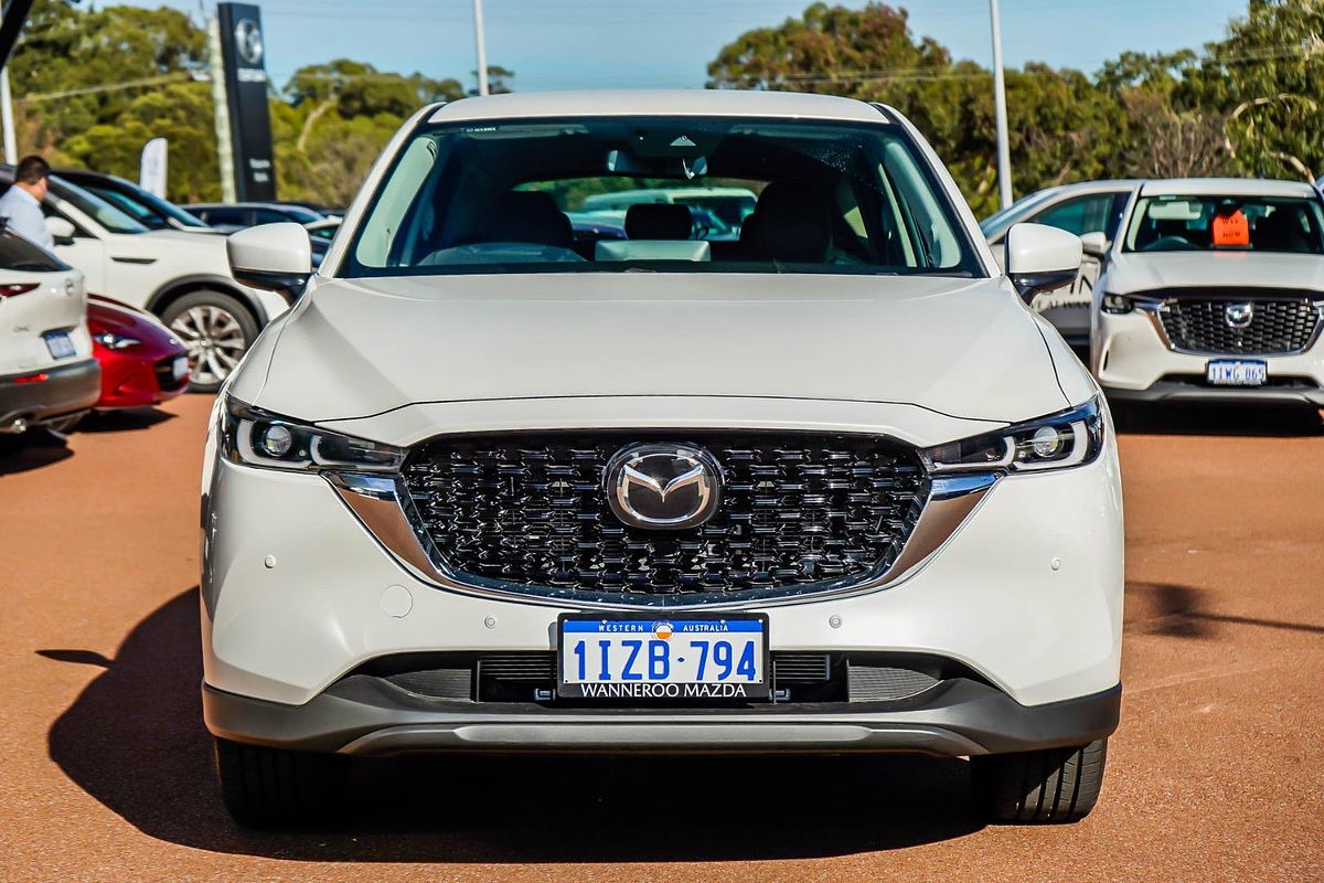 2025 Mazda CX-5 G25 Touring KF Series