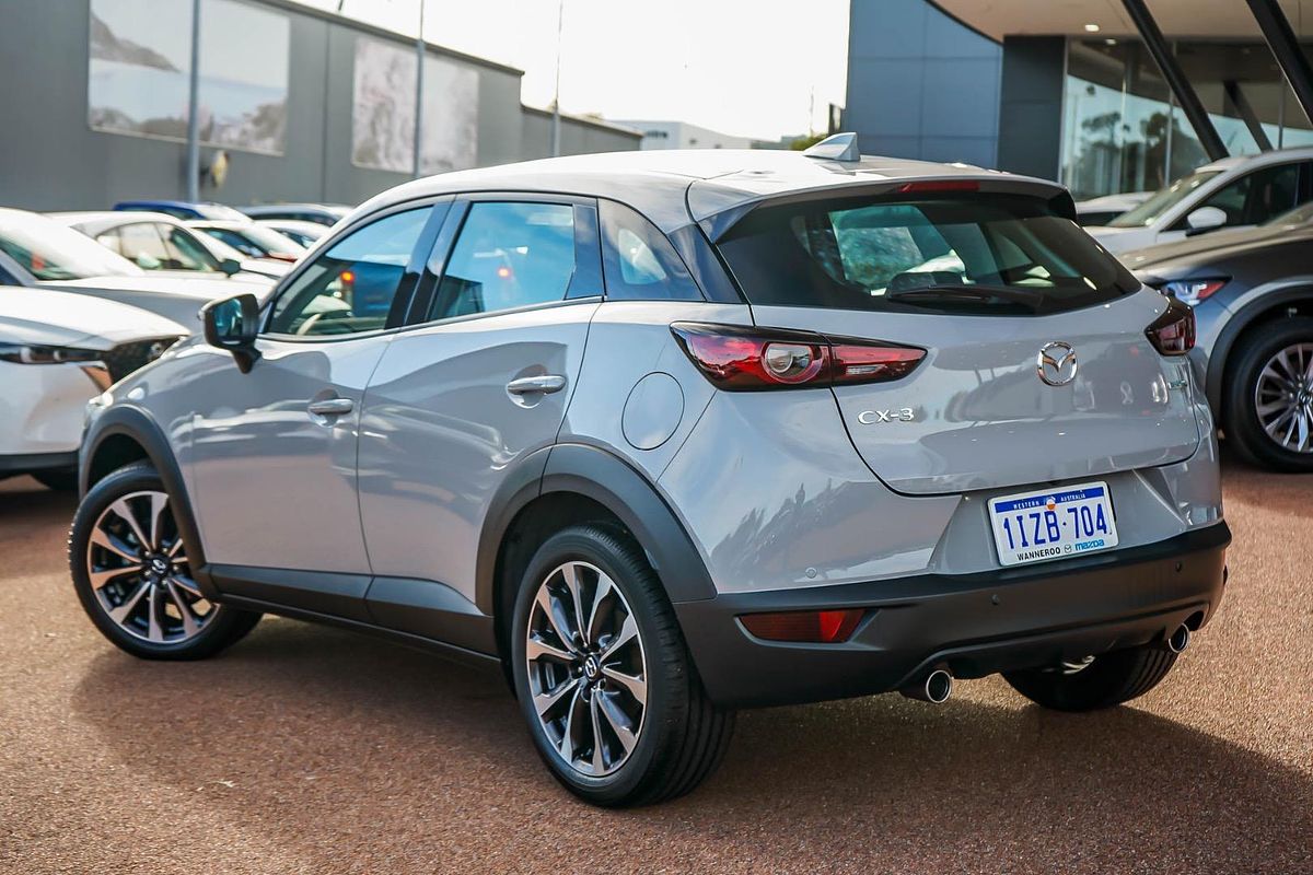 2025 Mazda CX-3 G20 Pure DK