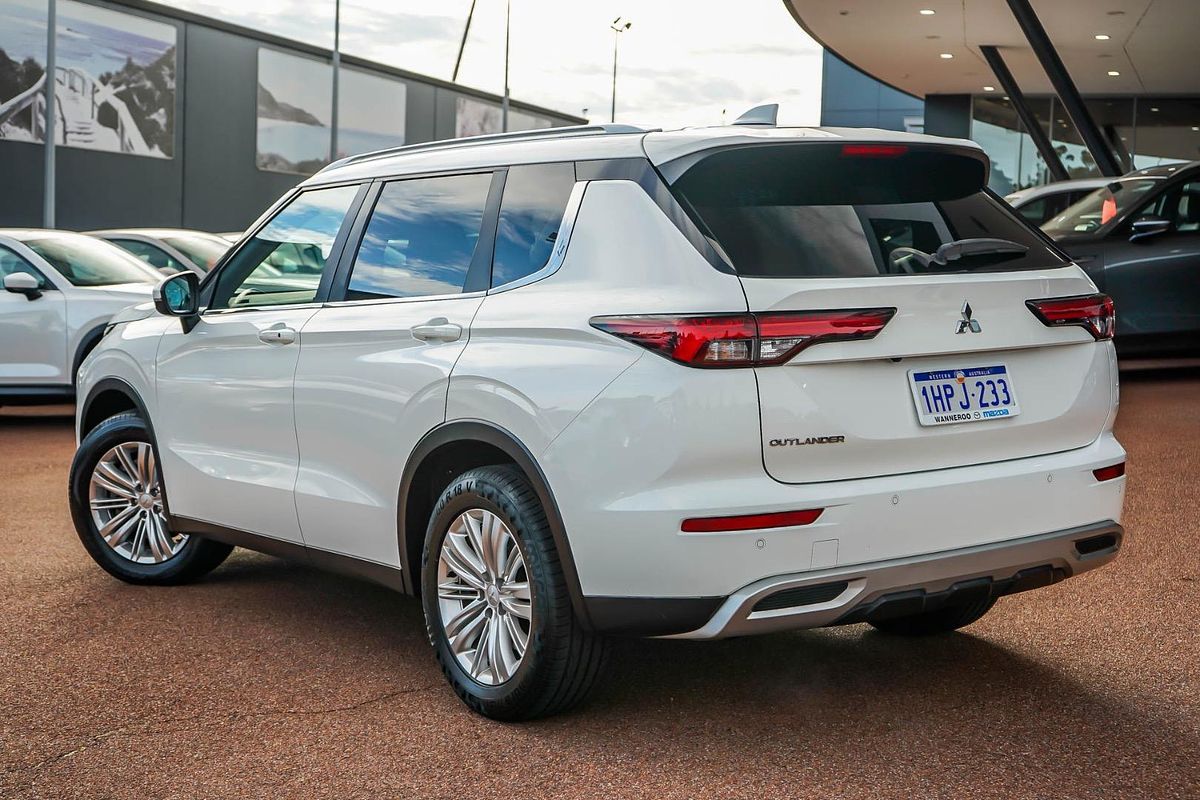 2021 Mitsubishi Outlander LS ZM